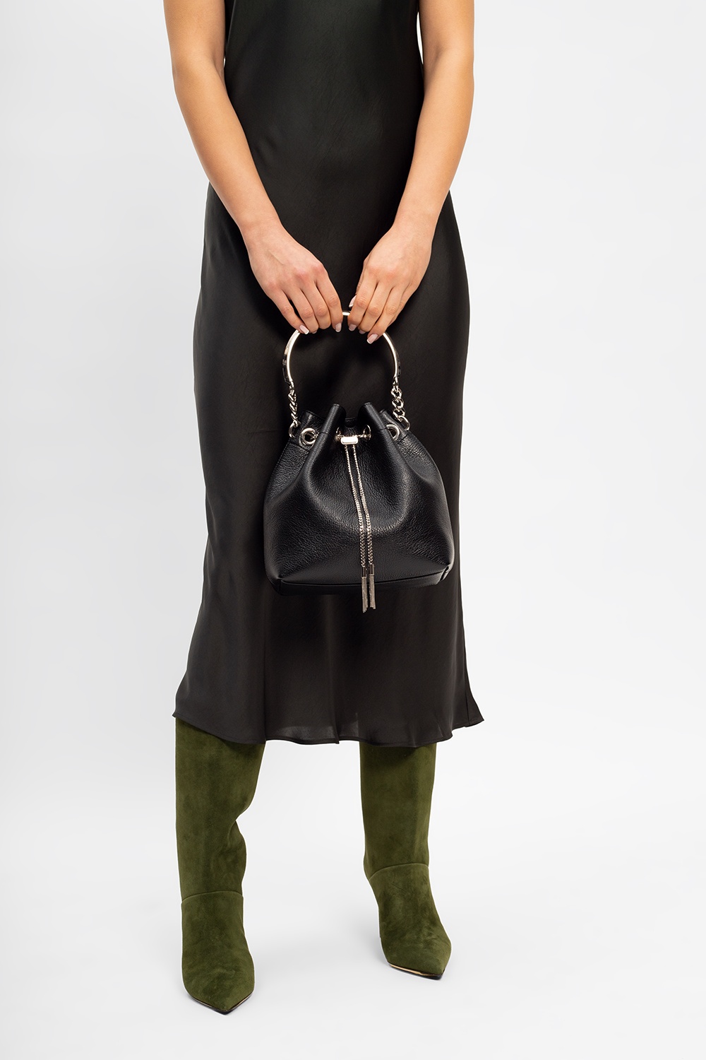 Jimmy Choo 'Bon Bon' shoulder bag | Women's Bags | Vitkac